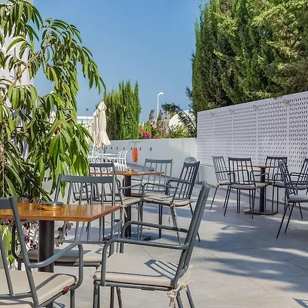 Plaza Hotel Protaras