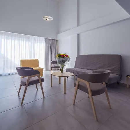 Hotel Plaza Protaras