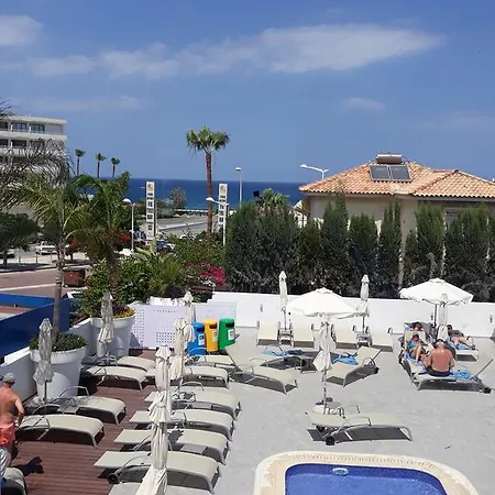 Plaza Hotel Protaras