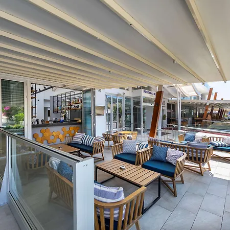 Plaza Hotel Protaras
