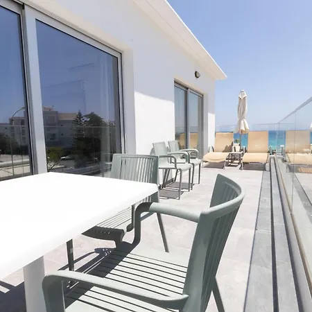 Plaza Hotel Protaras