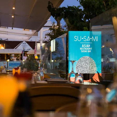 Plaza Hotel Protaras