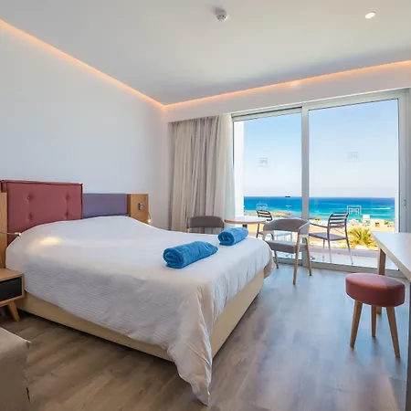 Hotel Plaza Protaras