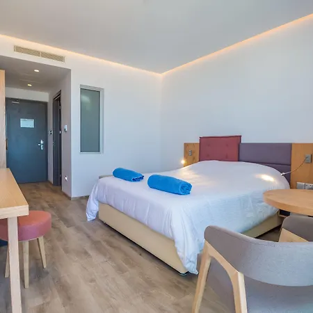 Hotel Plaza Protaras