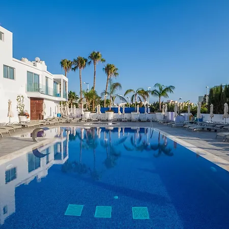 Hotel Plaza Protaras