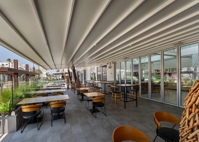 Ξενοδοχείο πλάζα 3*