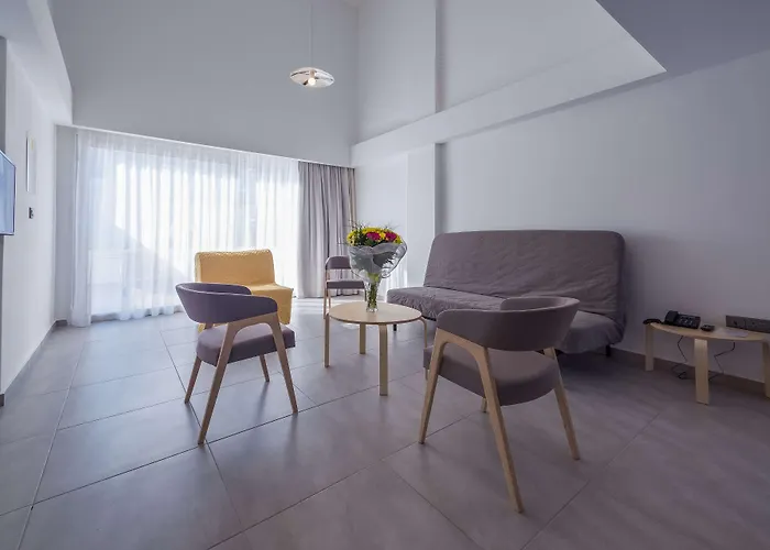 Ξενοδοχείο πλάζα Πρωταράς