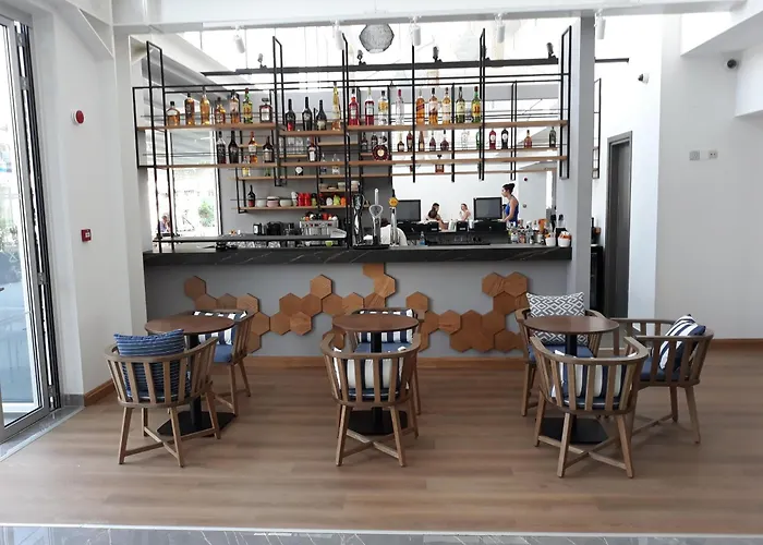 Ξενοδοχείο πλάζα Πρωταράς